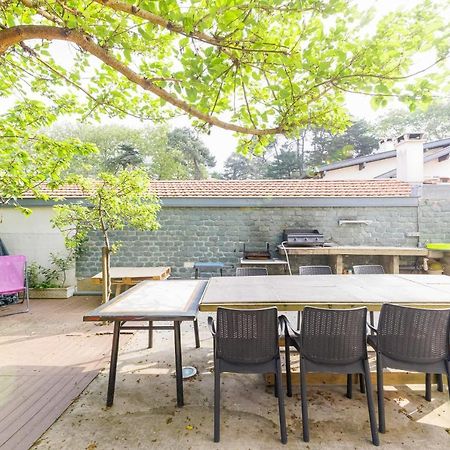 Le Doolie'S Biarritz - Visayas Garden Wifi Tv Bbq Villa Ngoại thất bức ảnh