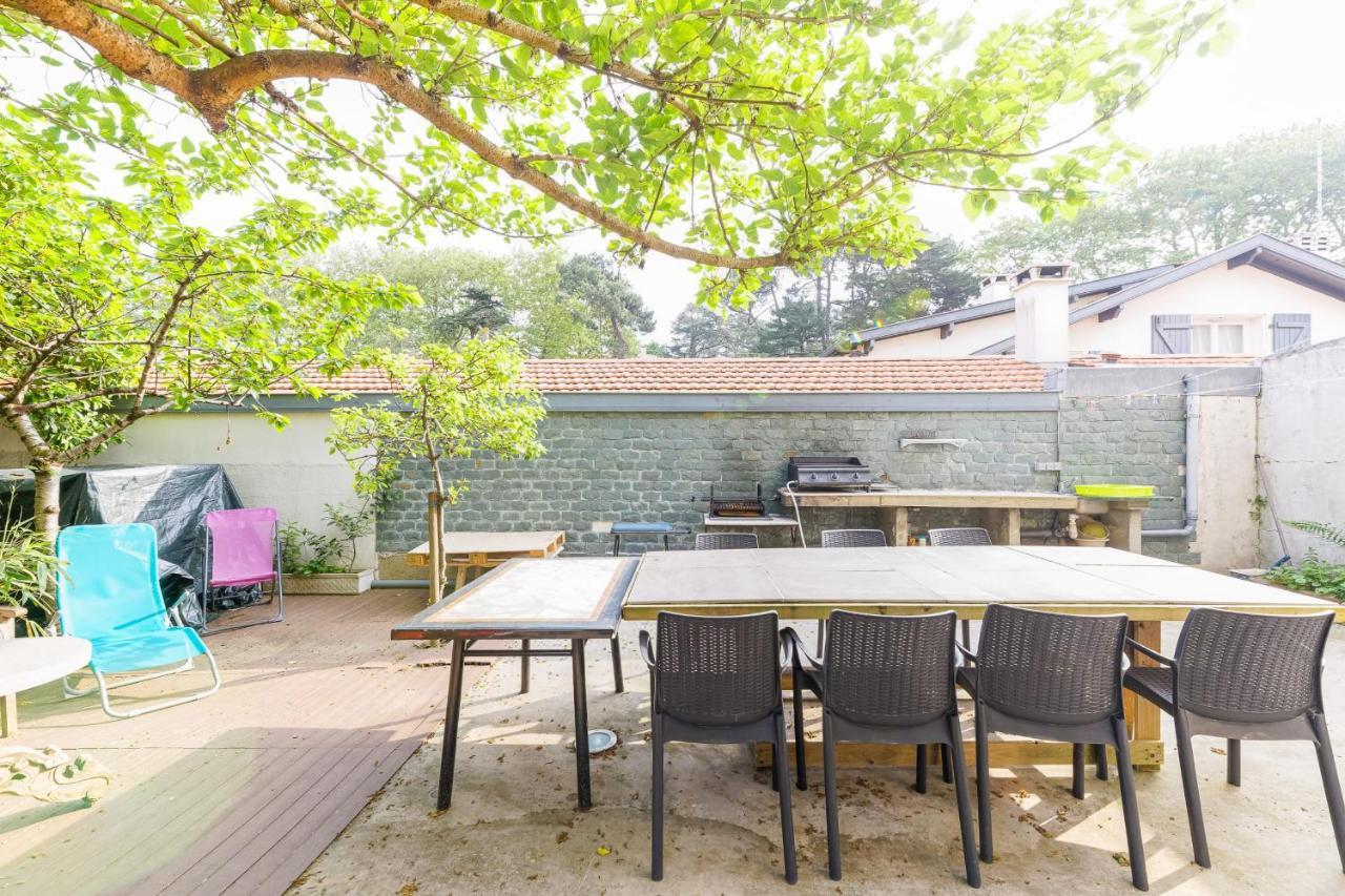 Le Doolie'S Biarritz - Visayas Garden Wifi Tv Bbq Villa Ngoại thất bức ảnh