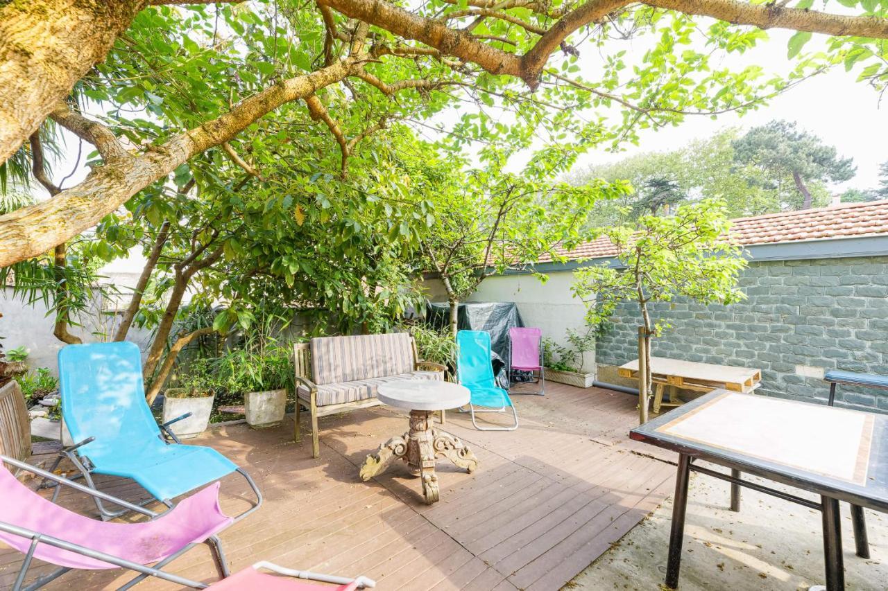 Le Doolie'S Biarritz - Visayas Garden Wifi Tv Bbq Villa Ngoại thất bức ảnh