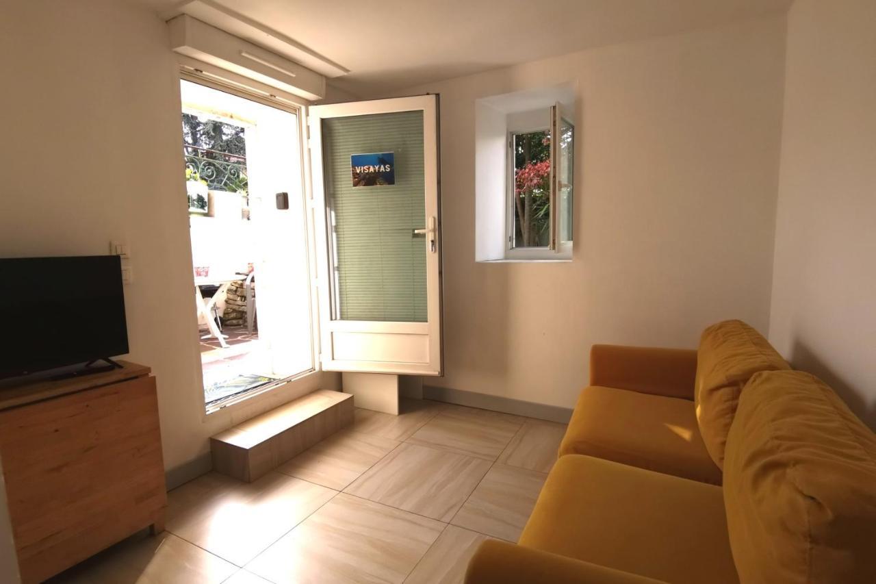 Le Doolie'S Biarritz - Visayas Garden Wifi Tv Bbq Villa Ngoại thất bức ảnh