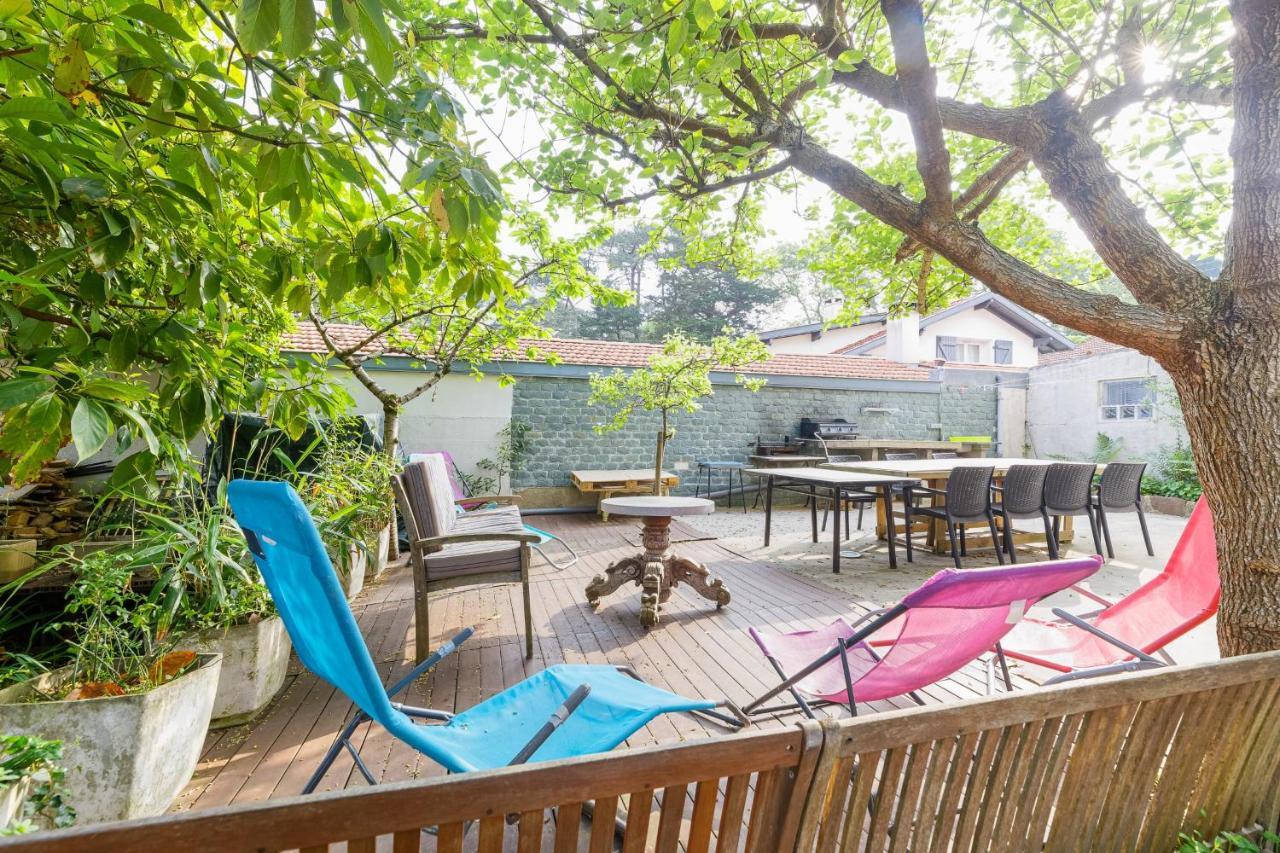 Le Doolie'S Biarritz - Visayas Garden Wifi Tv Bbq Villa Ngoại thất bức ảnh